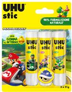 Colla Stick blister 3x21g SUPER MARIO