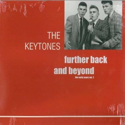 Further Back and Beyond - CD Audio di Keytones