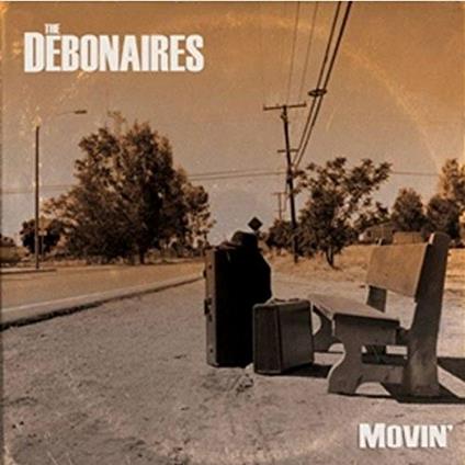 Movin' - CD Audio di Debonaires