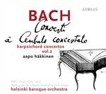 Harpsichord Concertos Vol