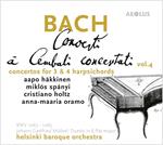 Concerti A Cembali Concertati Vol.4