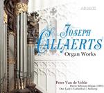 Joseph Callaerts - Organ Works