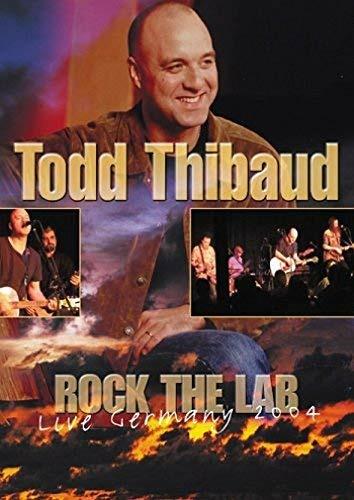 Rock the Lab - CD Audio di Todd Thibaud