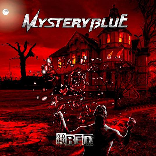 8Red - CD Audio di Mystery Blue