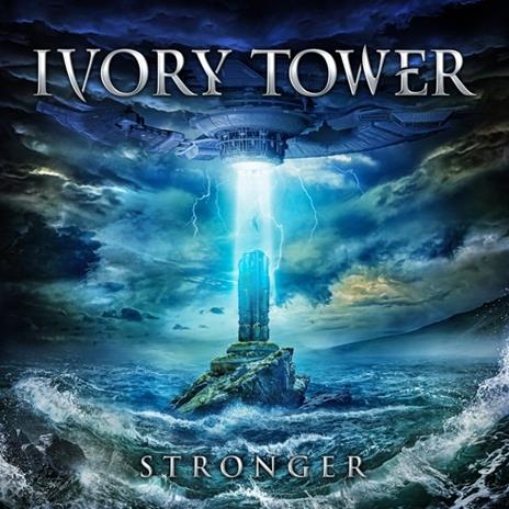 Stronger - CD Audio di Ivory Tower