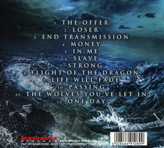 Stronger - CD Audio di Ivory Tower - 2