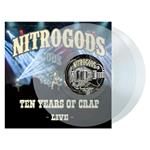 Ten Years Of Crap - Live (Clear Vinyl)