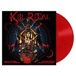 Kill Star Black Mark Dead Hand (Red Vinyl)