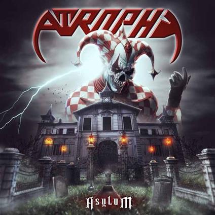 Asylum (Clear Edition) - Vinile LP di Atrophy