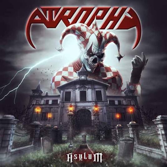 Asylum (Clear Edition) - Vinile LP di Atrophy