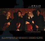 Promenade - CD Audio di Solis String Quartet