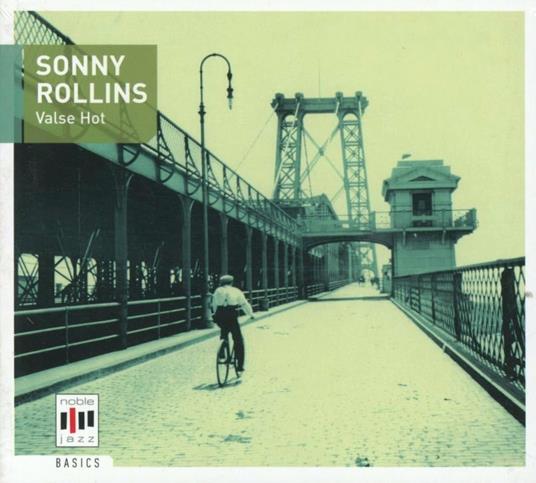 Valse Hot - CD Audio di Sonny Rollins