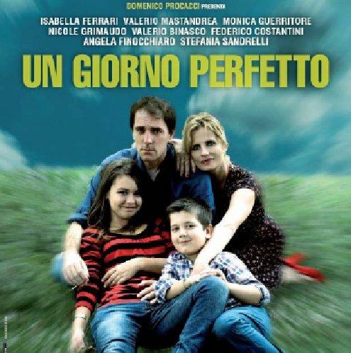 Un Giorno Perfetto (Colonna sonora) - Andrea Guerra - CD