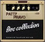 Live Collection - CD Audio di Patty Pravo