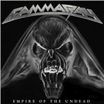 Empire of the Undead - Vinile LP + CD Audio + DVD di Gamma Ray