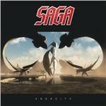 Sagacity - Vinile LP di Saga