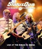 The Frantic Four's Final Fling. Live at the Dublin O2 Arena - CD Audio + Blu-ray di Status Quo