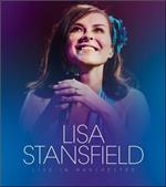 Lisa Stanfield. Live in Manchester (Blu-ray)