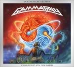 Insanity and Genius (Anniversary Edition) - CD Audio di Gamma Ray