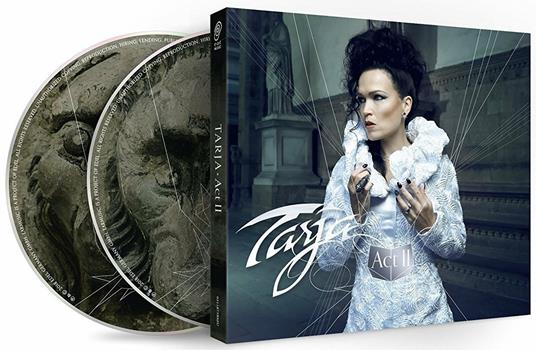 Act II - CD Audio di Tarja - 2