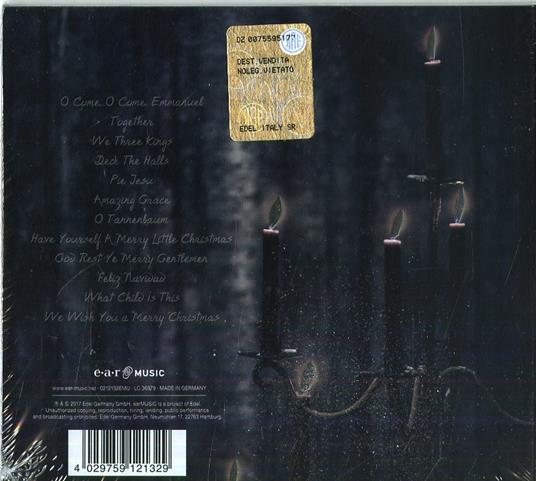 From Spirits and Ghosts - CD Audio di Tarja - 2