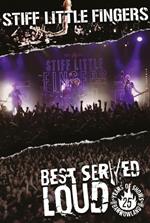 Best Served Loud. Live at Barrowland (DVD)