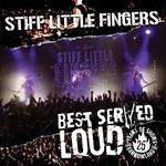 Best Served Loud. Live at Barrowland