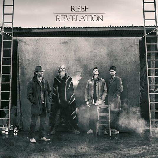 Revelation - CD Audio di Reef