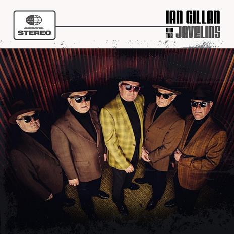 Ian Gillan and The Javelins (Digipack) - CD Audio di Ian Gillan