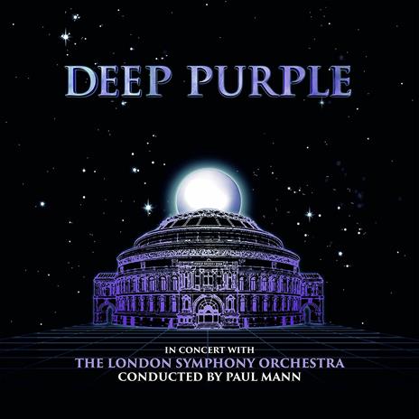 Live at the Royal Albert Hall - Vinile LP + CD Audio di Deep Purple