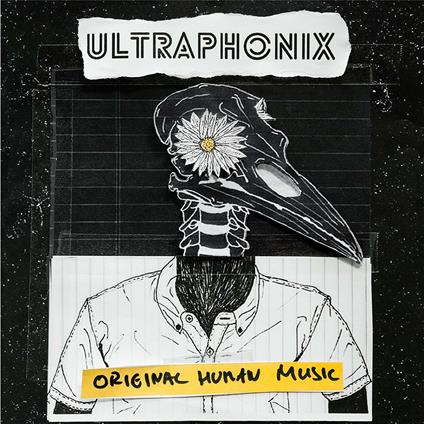 Original Human Music ( + MP3 Download) - Vinile LP di Ultraphonix