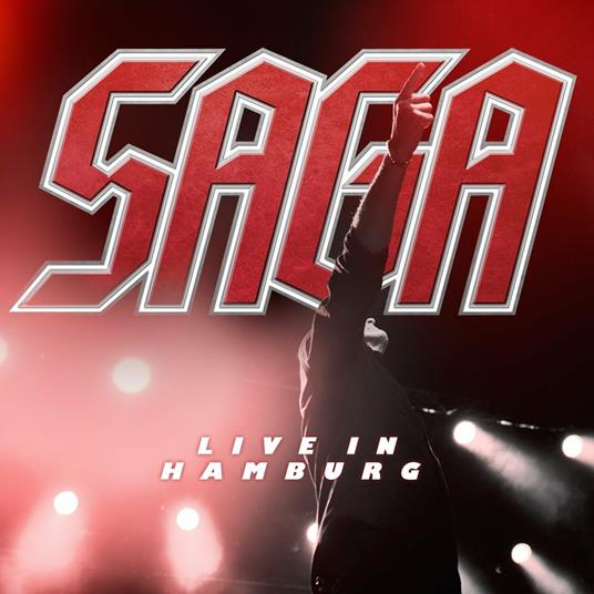 Live in Hamburg - CD Audio di Saga