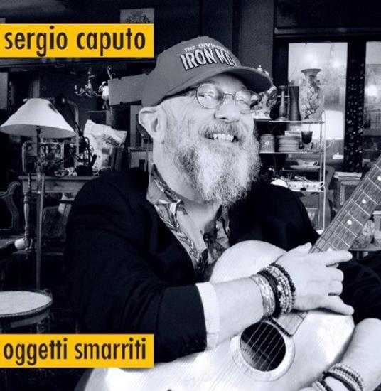 Oggetti smarriti - CD Audio di Sergio Caputo