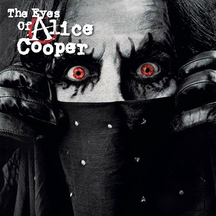 The Eyes of Alice Cooper - Vinile LP di Alice Cooper