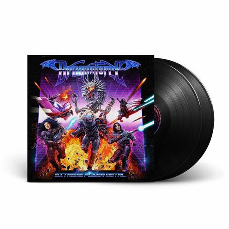 Extreme Power Metal - Vinile LP di Dragonforce - 2