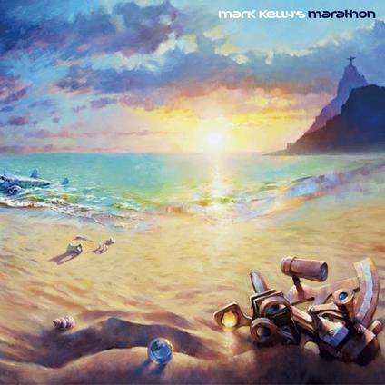 Mark Kelly's Marathon - CD Audio di Marathon