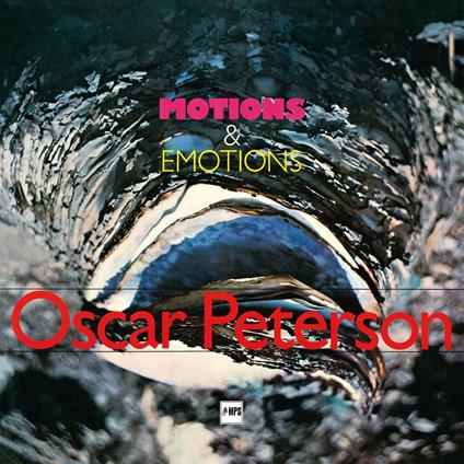 Motions&Emotions - Vinile LP di Oscar Peterson