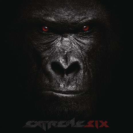 Six (Transparent Red Vinyl) - Vinile LP di Extreme - 2