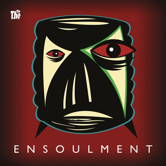 Ensoulment (Limited Crystal Clear 2 LP Gatefold Edition) - Vinile LP di The The