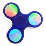 Fidget Spinner Crazy Gyro Led