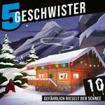 Adventskalender Tag 10 - Gefährlich rieselt der Schnee