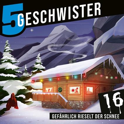 Adventskalender Tag 16 - Gefährlich rieselt der Schnee