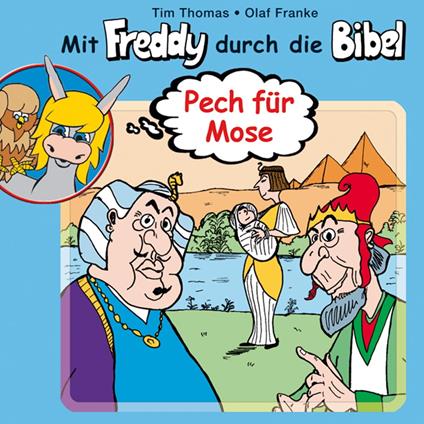 01: Pech für Mose