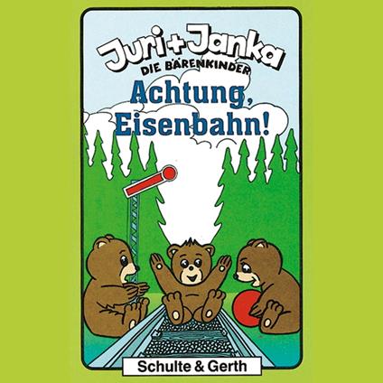 03: Achtung, Eisenbahn!