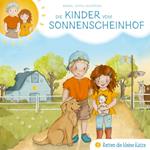 01: Die Kinder vom Sonnenscheinhof retten die kleine Katze