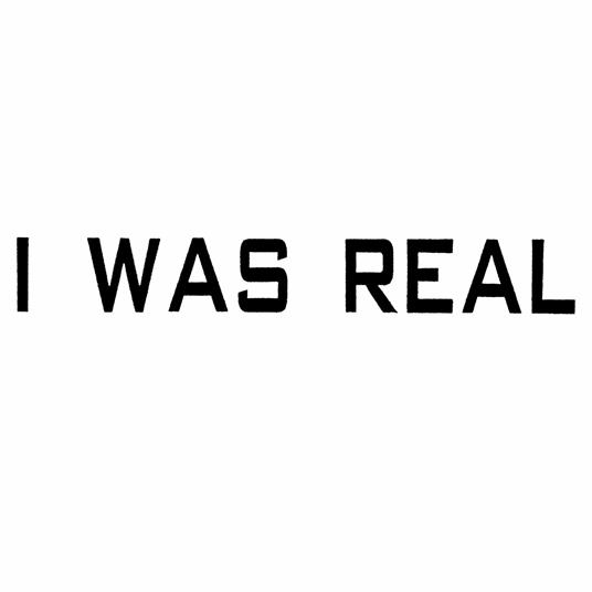 I Was Real - CD Audio di 75 Dollar Bill