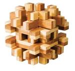 IQ-Test puzzle bambù Magic blocks