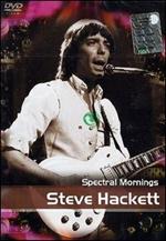 Steve Hackett. Spectral Morning (DVD)