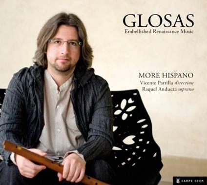 Glosas - CD Audio di More Hispano