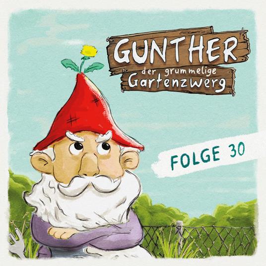 Gunther, der grummelige Gartenzwerg, Folge 30: Rutschpartie